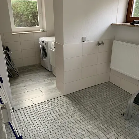 Wattstern Appartement Büsumer Deichhausen