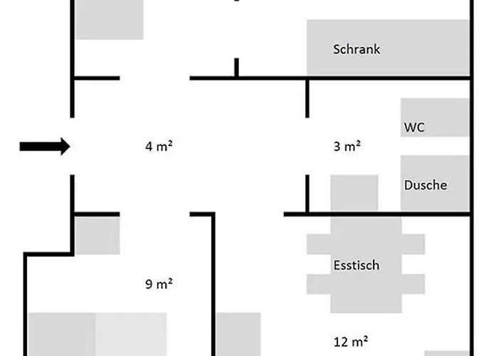 Wattstern Appartement