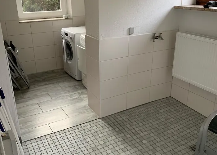 Wattstern Appartement Büsumer Deichhausen