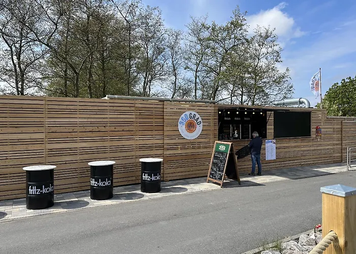 Wattstern Appartement Büsumer Deichhausen