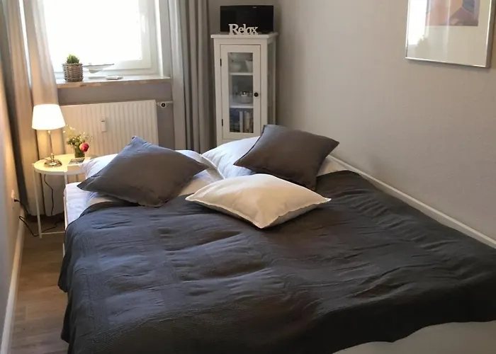 Appartement Wattstern *