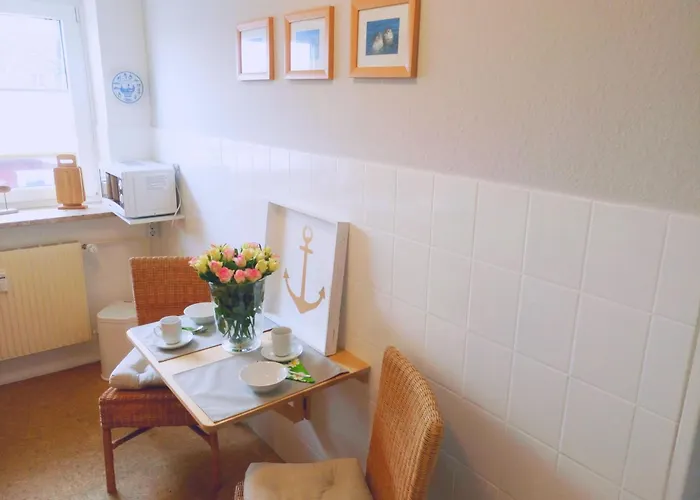 Appartement Wattstern *