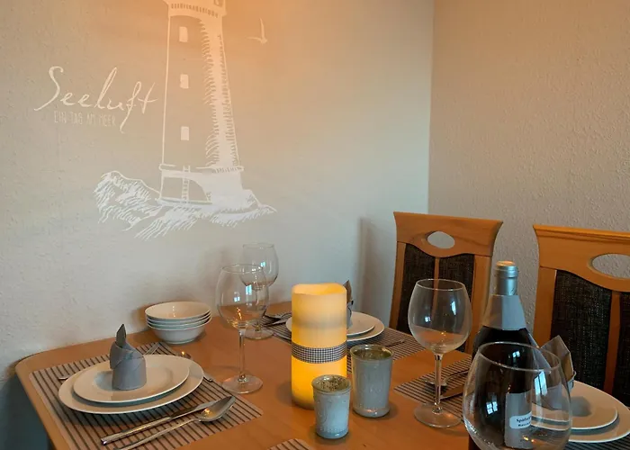 Appartement Wattstern *